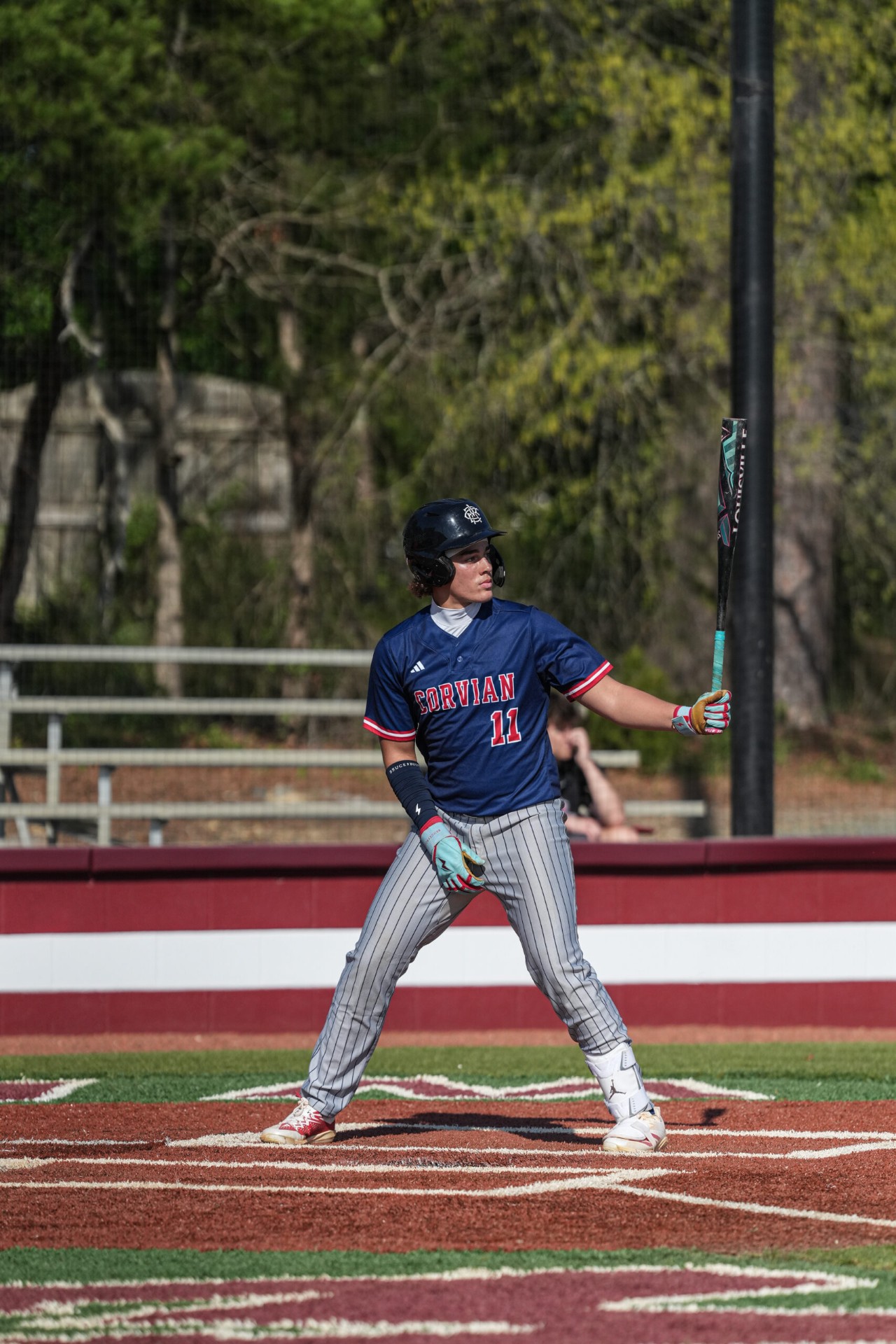 AGRF student-athlete