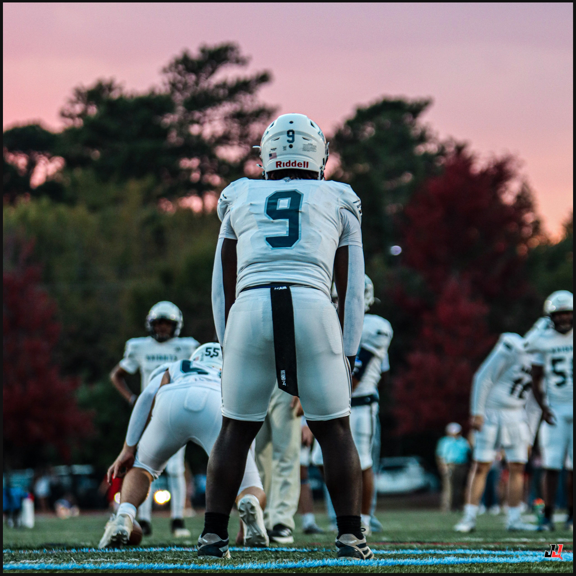 AGRF student-athlete